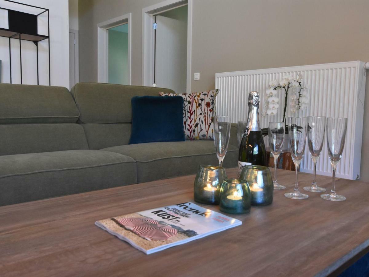 Tasteful Holiday Home In Sijsele Brugge With Garden Veldhoek Экстерьер фото